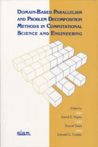 Book Domain-Based Parallelism and Problem Decomposition Methods in Computational Science and Engineering David E. KeyesYousef SaadDonald G. Truhlar