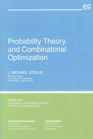 Libro Probability Theory and Combinatorial Optimization J. Michael  Steele