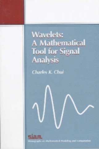 Livre Wavelets Charles K. Chui