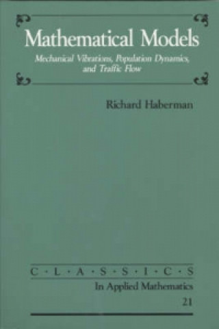 Book Mathematical Models Richard Haberman