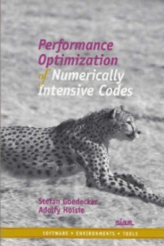 Könyv Performance Optimization of Numerically Intensive Codes Stefan GoedeckerAdolfy Hoisie