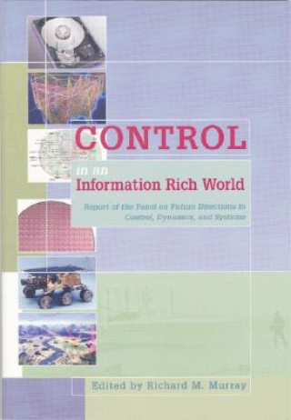 Βιβλίο Control in an Information Rich World Richard M. Murray