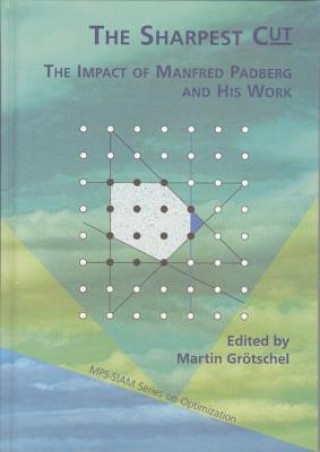 Könyv Sharpest Cut Martin Grötschel
