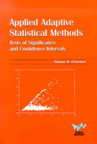 Carte Applied Adaptive Statistical Methods Thomas W. O`Gorman