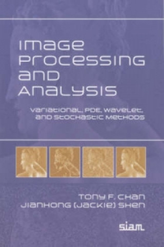 Knjiga Image Processing and Analysis Tony ChanJianhong Shen