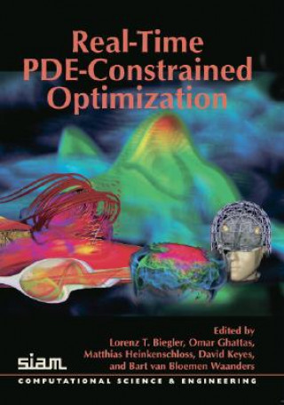 Książka Real-Time PDE-Constrained Optimization L.T. BieglerO. GhattasM. HeinkenschlossD. Keyes