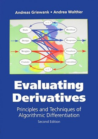 Könyv Evaluating Derivatives Andreas GriewankAndrea Walther
