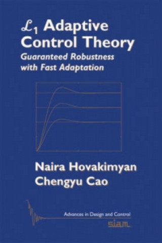 Buch L1 Adaptive Control Theory Naira HovakimyanChengyu Cao