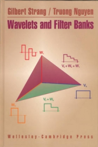 Kniha Wavelets and Filter Banks Gilbert StrangTruong Nguyen