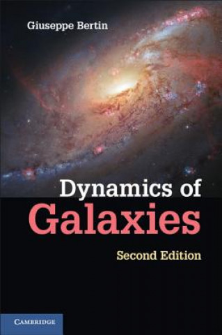 Buch Dynamics of Galaxies Giuseppe Bertin