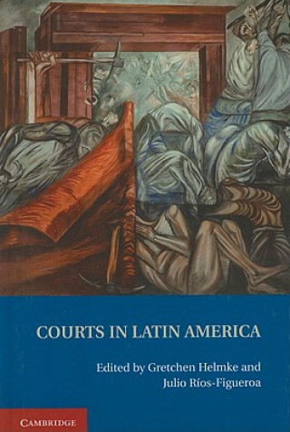 Carte Courts in Latin America Gretchen HelmkeJulio Rios-Figueroa