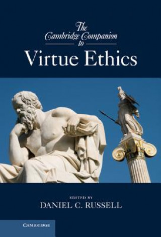 Kniha Cambridge Companion to Virtue Ethics Daniel C. Russell