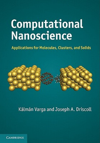 Knjiga Computational Nanoscience Kálmán VargaJoseph A. Driscoll