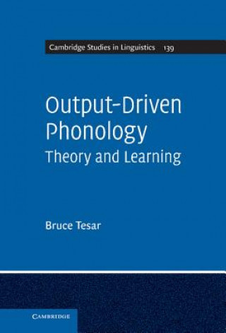 Könyv Output-Driven Phonology Bruce Tesar