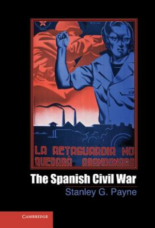 Kniha Spanish Civil War Stanley G. Payne