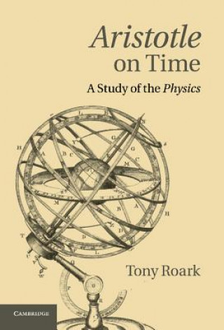 Kniha Aristotle on Time Tony Roark