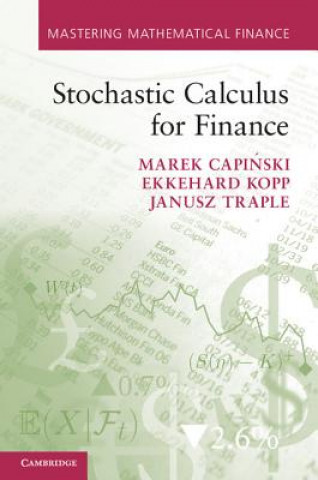 Libro Stochastic Calculus for Finance Marek CapińskiEkkehard KoppJanusz Traple