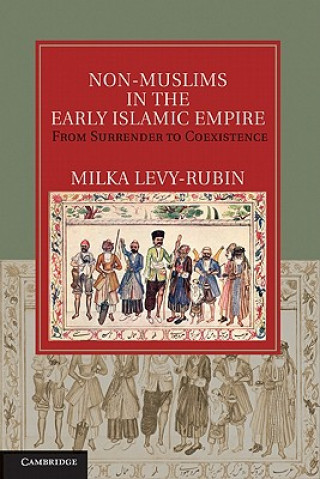 Kniha Non-Muslims in the Early Islamic Empire Milka Levy-Rubin