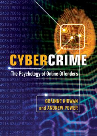 Książka Cybercrime Gráinne KirwanAndrew Power