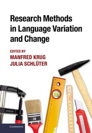 Carte Research Methods in Language Variation and Change Manfred KrugJulia Schlüter