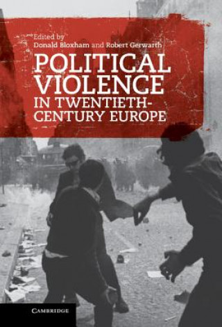 Kniha Political Violence in Twentieth-Century Europe Donald BloxhamRobert Gerwarth