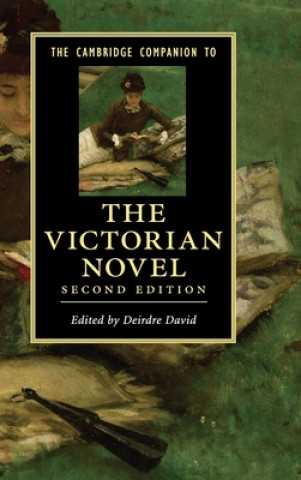 Könyv Cambridge Companion to the Victorian Novel Deirdre David