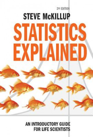 Könyv Statistics Explained Steve McKillup