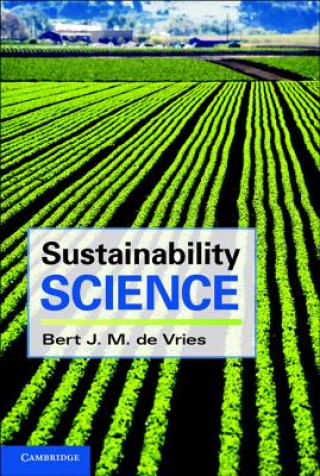 Könyv Sustainability Science Bert J. M. de Vries