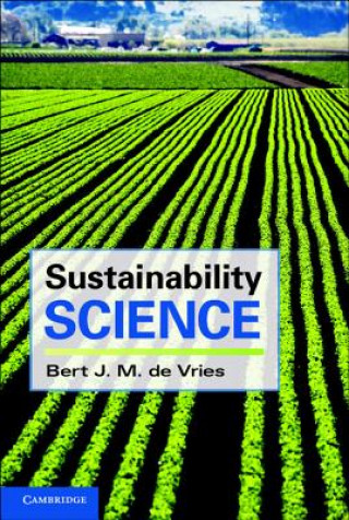 Knjiga Sustainability Science Bert J. M. de Vries