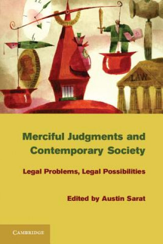 Kniha Merciful Judgments and Contemporary Society Austin Sarat