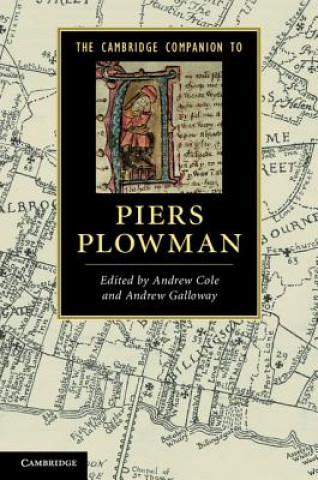 Carte Cambridge Companion to Piers Plowman Andrew ColeAndrew Galloway