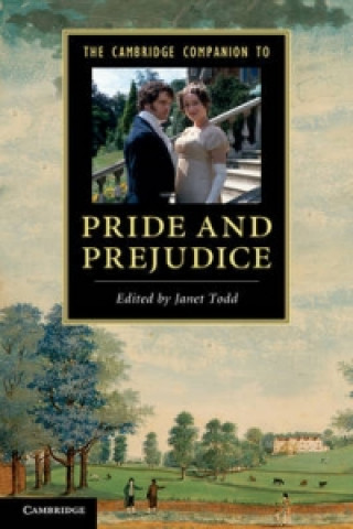 Könyv Cambridge Companion to 'Pride and Prejudice' Janet Todd