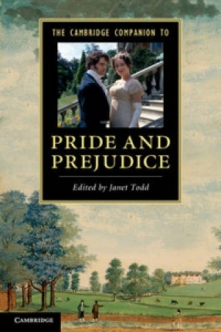 Книга Cambridge Companion to 'Pride and Prejudice' Janet Todd