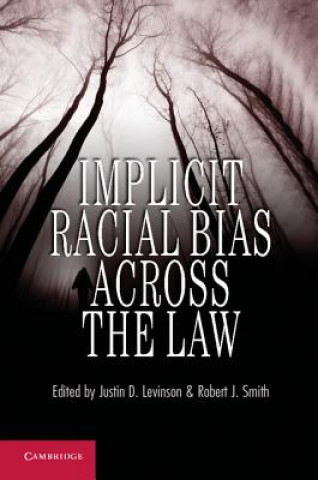 Kniha Implicit Racial Bias across the Law Justin D. LevinsonRobert J. Smith