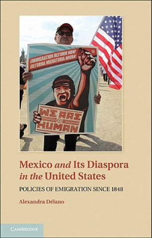 Kniha Mexico and its Diaspora in the United States Alexandra Délano