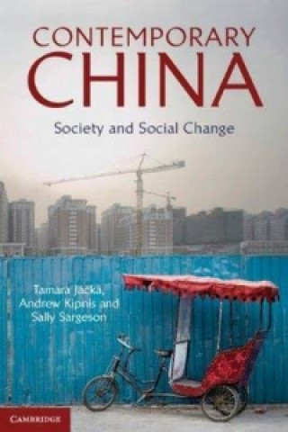 Book Contemporary China Tamara JackaAndrew KipnisSally Sargeson