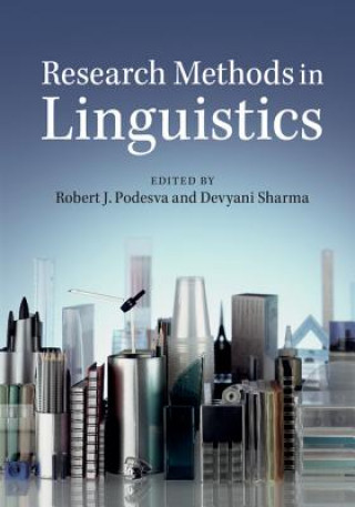 Carte Research Methods in Linguistics Robert J. PodesvaDevyani Sharma