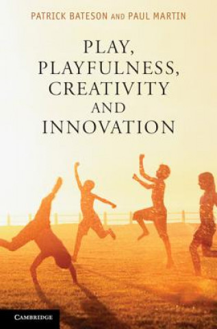 Kniha Play, Playfulness, Creativity and Innovation Patrick BatesonPaul Martin