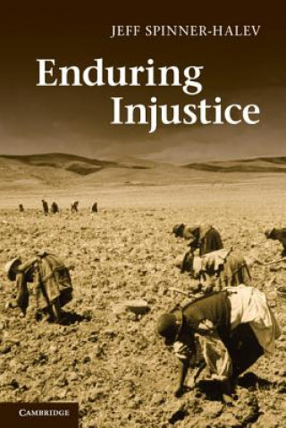 Könyv Enduring Injustice Jeff Spinner-Halev
