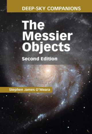 Könyv Deep-Sky Companions: The Messier Objects Stephen James O`Meara