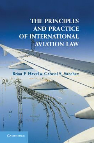 Książka Principles and Practice of International Aviation Law Brian F. HavelGabriel S. Sanchez