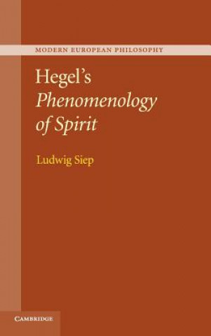 Книга Hegel's Phenomenology of Spirit Ludwig Siep