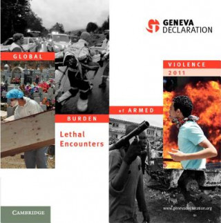 Book Global Burden of Armed Violence 2011 Geneva Declaration Secretariat