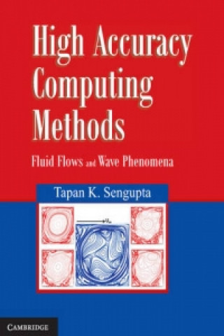 Kniha High Accuracy Computing Methods Tapan Sengupta