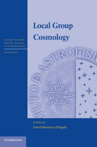 Książka Local Group Cosmology David Martínez-Delgado