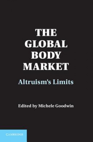 Boek Global Body Market Michele Goodwin