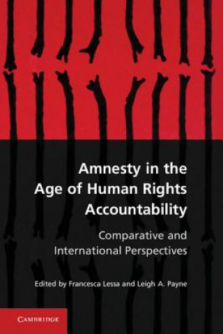 Könyv Amnesty in the Age of Human Rights Accountability Francesca LessaLeigh A. Payne