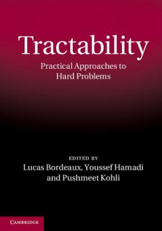 Knjiga Tractability Lucas BordeauxYoussef HamadiPushmeet KohliRobert Mateescu