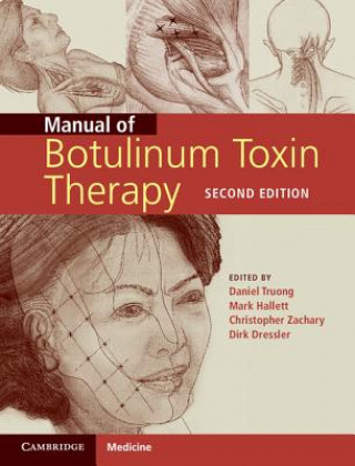 Carte Manual of Botulinum Toxin Therapy Daniel TruongDirk DresslerMark HallettChristopher B. Zachary
