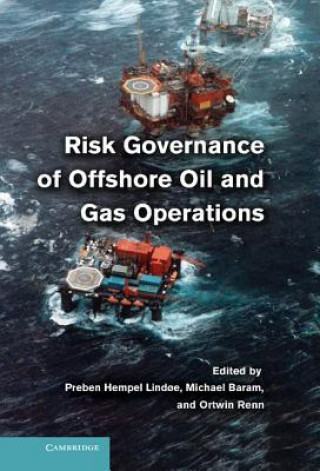 Książka Risk Governance of Offshore Oil and Gas Operations Preben LindMichael BaramOrtwin Renn